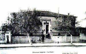 Fleurus - Poste